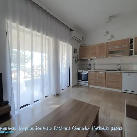 Dolphin Sea View And First Line هانيوتي