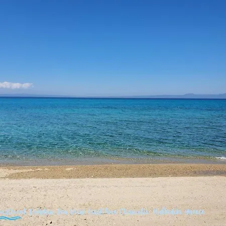 アパート Dolphin Sea View And First Line