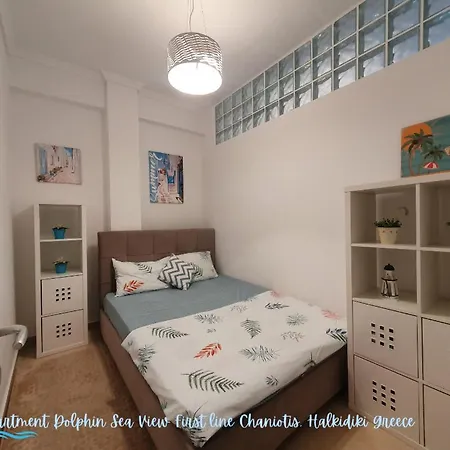 Dolphin Sea View And First Line ハニオティス