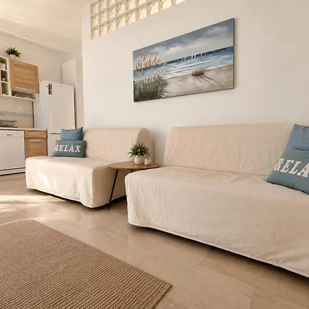 Dolphin Sea View And First Line Lejlighed *