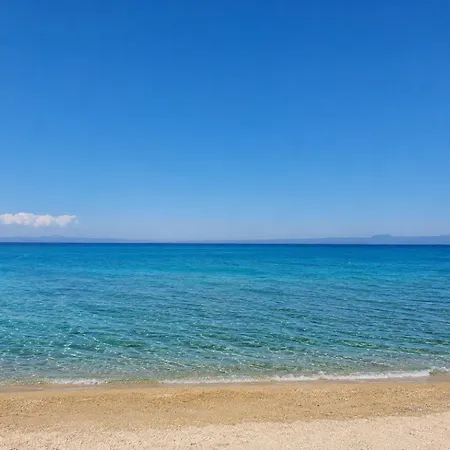 Lejlighed Dolphin Sea View And First Line Hanioti