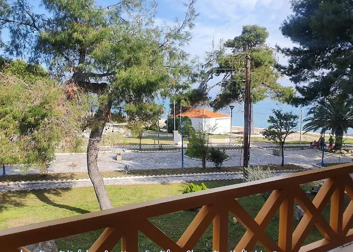 Appartamento Dolphin Sea View And First Line