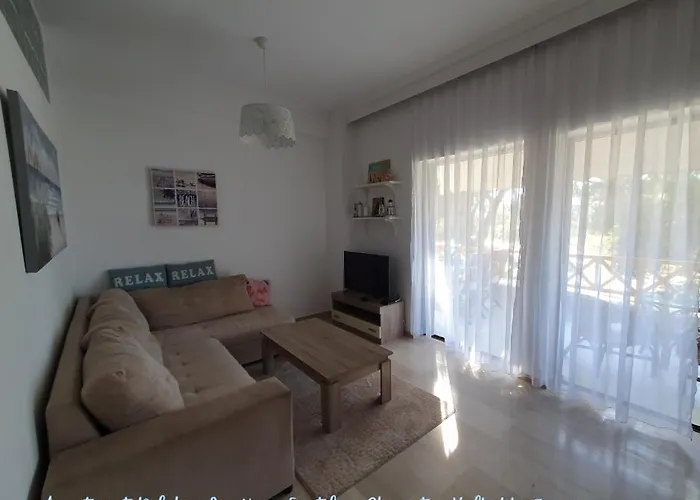 Appartamento Dolphin Sea View And First Line Hanioti