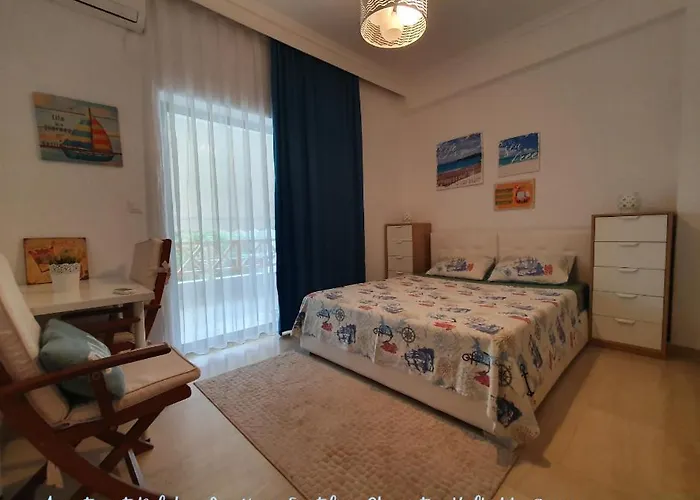 Appartamento Dolphin Sea View And First Line *