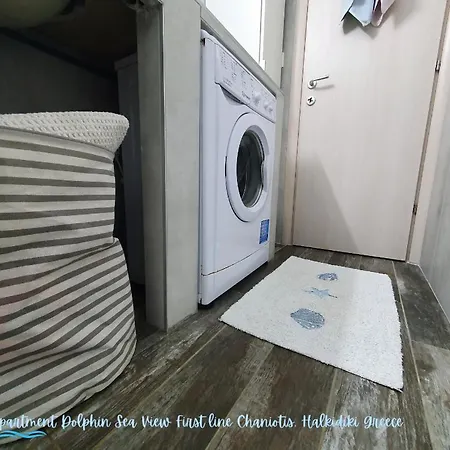 Dolphin Sea View And First Line *