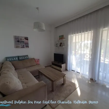 Apartment Dolphin Sea View And First Line