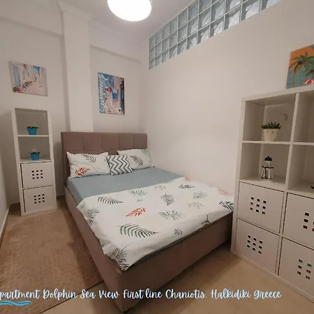 Dolphin Sea View And First Line Apartment