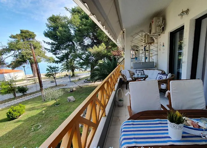 Apartment Dolphin Sea View And First Line *