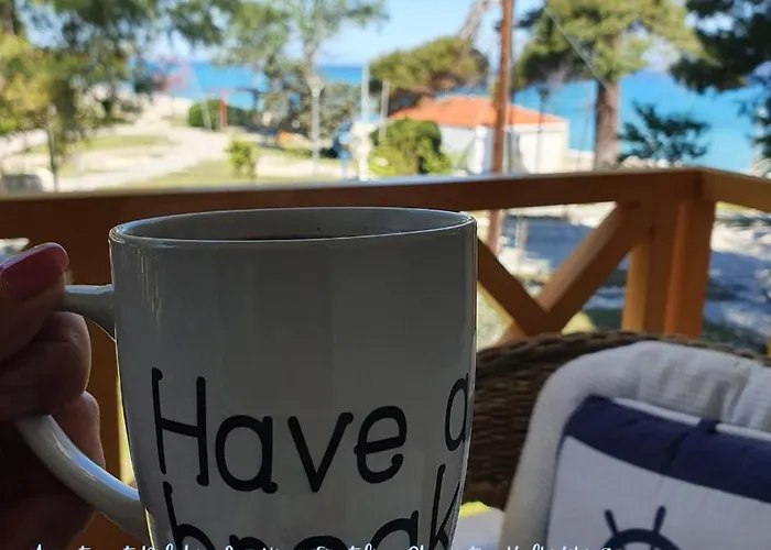 Dolphin Sea View And First Line Apartment