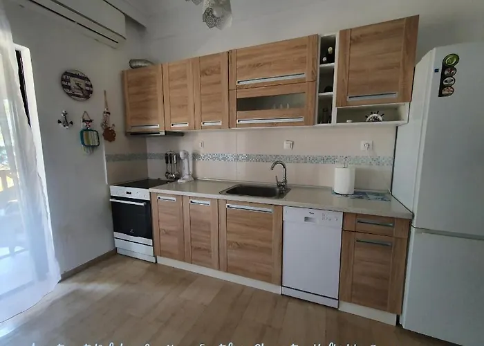 Apartment Dolphin Sea View And First Line *